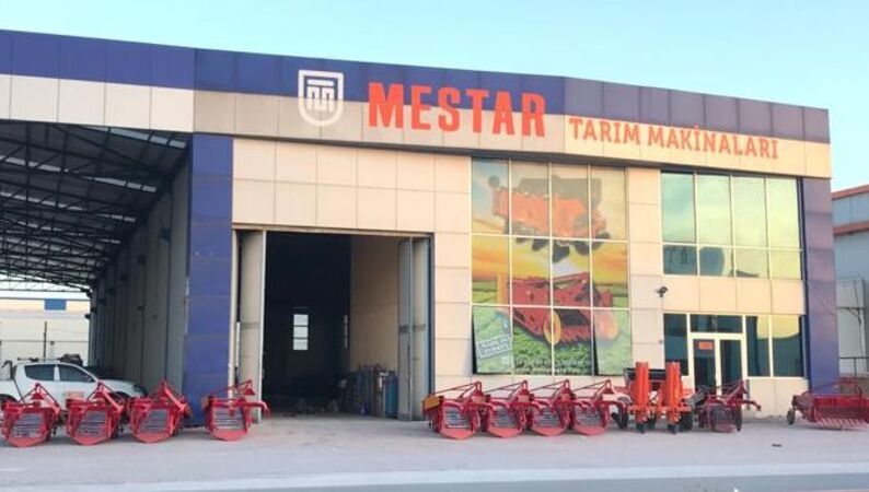 Mestar Metal Makina Dış Ticaret Ve Sanayi Limited Şirketi