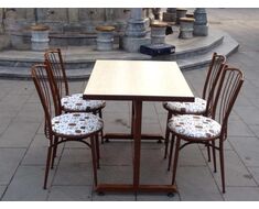 Chair-table