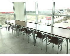 Chair-table