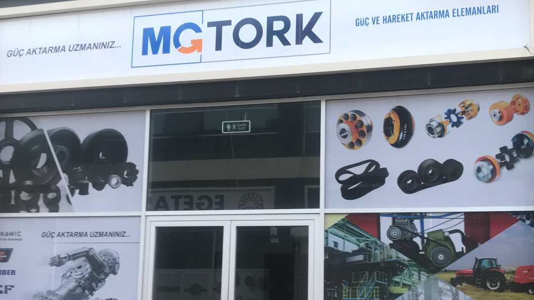 MGTORK MAKİNA AKTARMA ELEMANLARI SAN. VE TİC.LTD.ŞTİ.