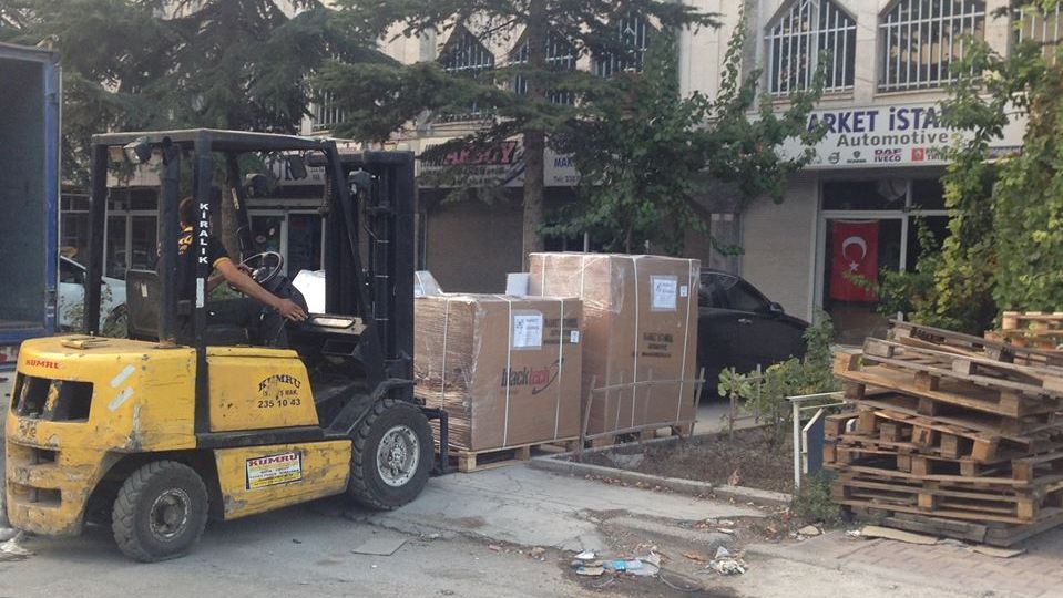 Mi Otomotiv Makina Sanayi Ve Ticaret Limited Şirketi