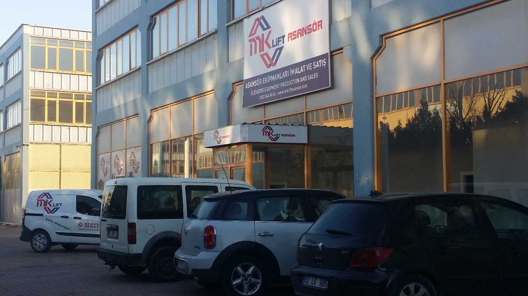 MKL Asansör Otomotiv İnşaat Nakliye Sanayi Ve Ticaret Limited Şirketi