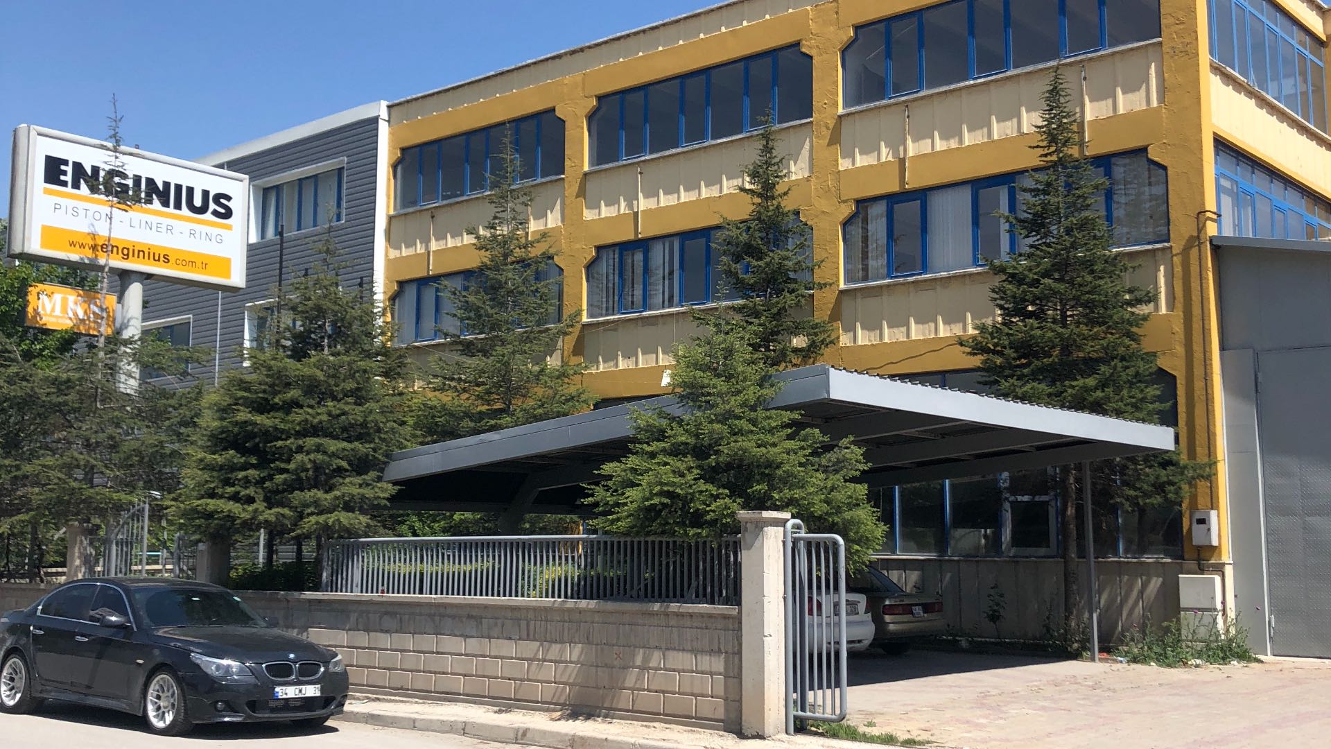 Mks piston g&#xF6;mlek san tic ltd &#x15F;ti