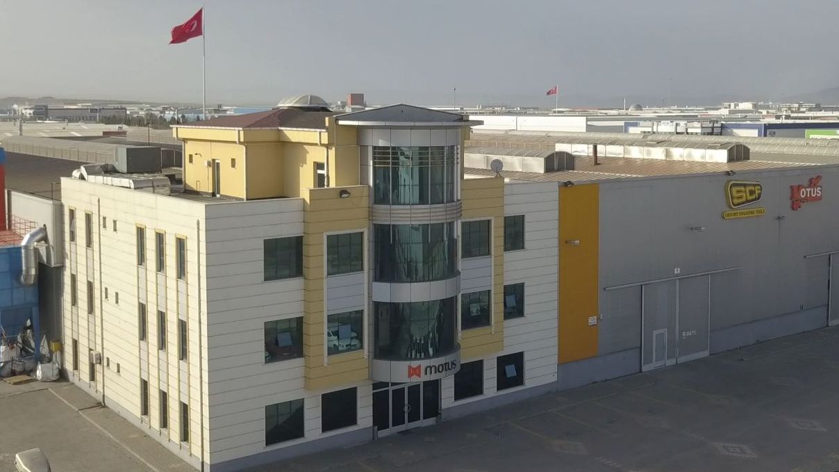 Motus Otomotiv Makina Ve Metalurji Sanayi Ve Ticaret Anonim &#x15E;irketi