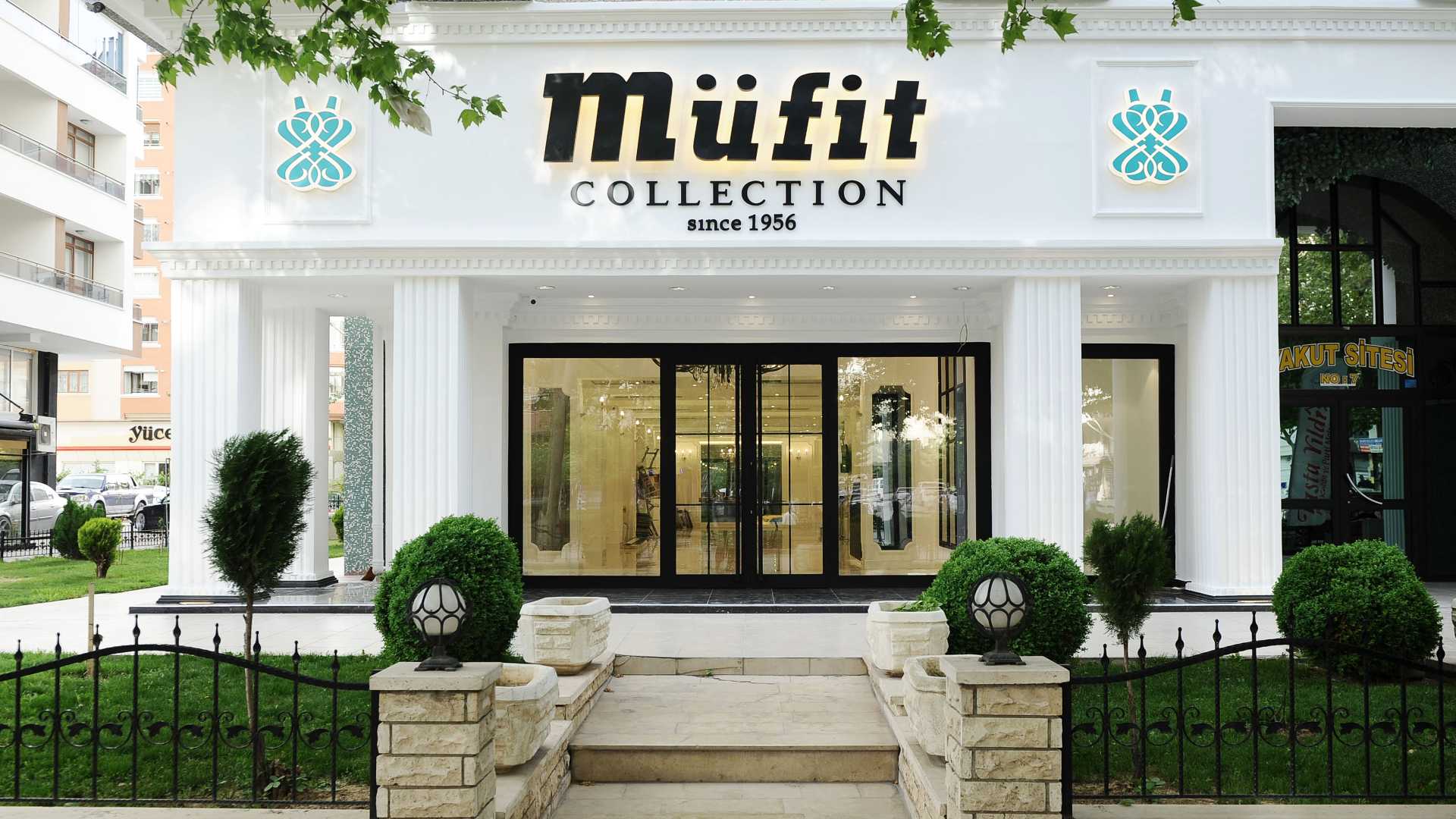 M&#xFC;fit Alyaz-M&#xFC;fit Perde