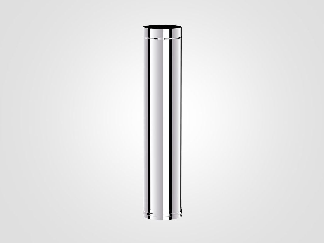 Paslanmaz Çelik Baca Sistemleri ( Tek Cidar )