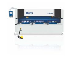 Cnc Hidrolik Giyotin Makas