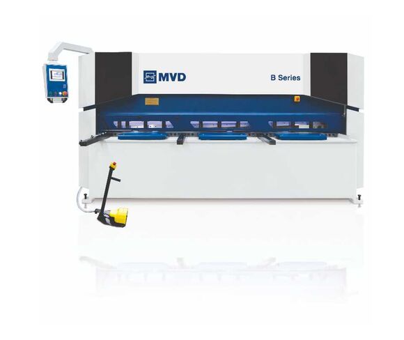 Cnc Hidrolik Giyotin Makas