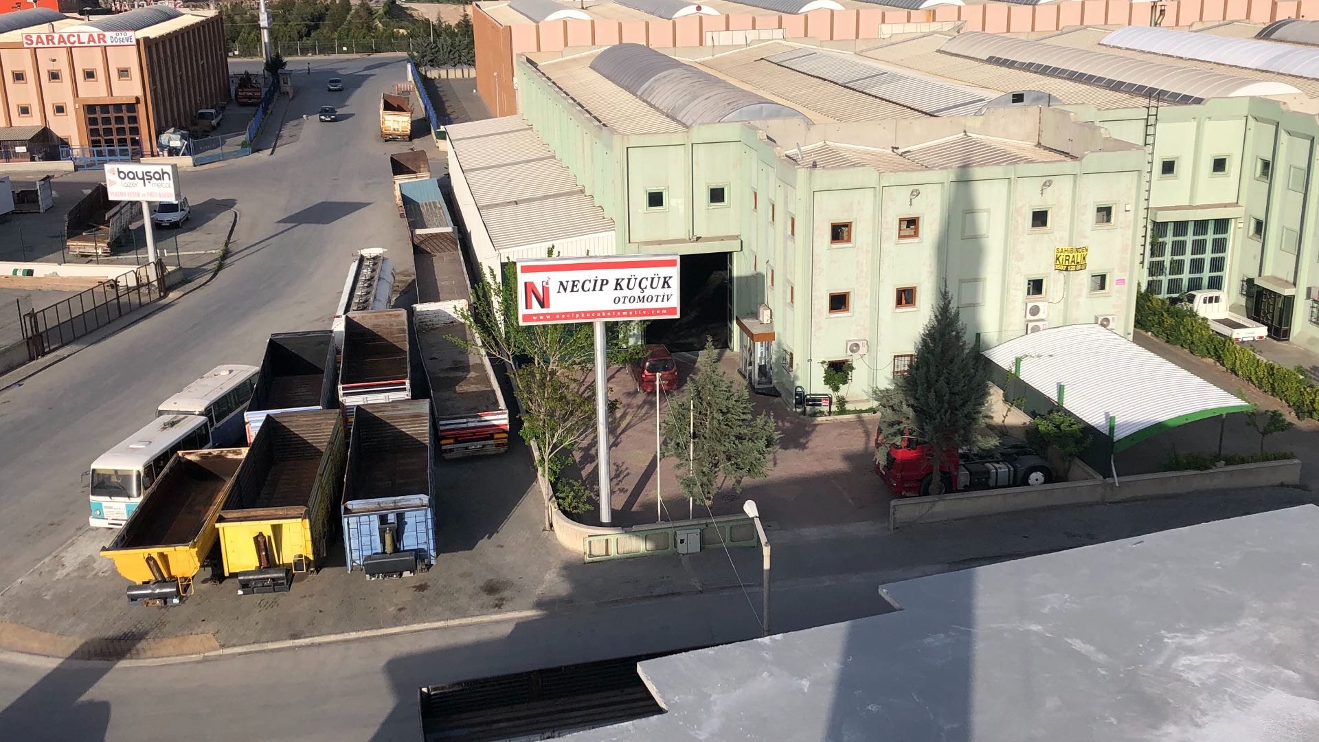 Necip Küçük Otomotiv Kimya Petrol Ürünleri San.Tic.Ltd.Şti.