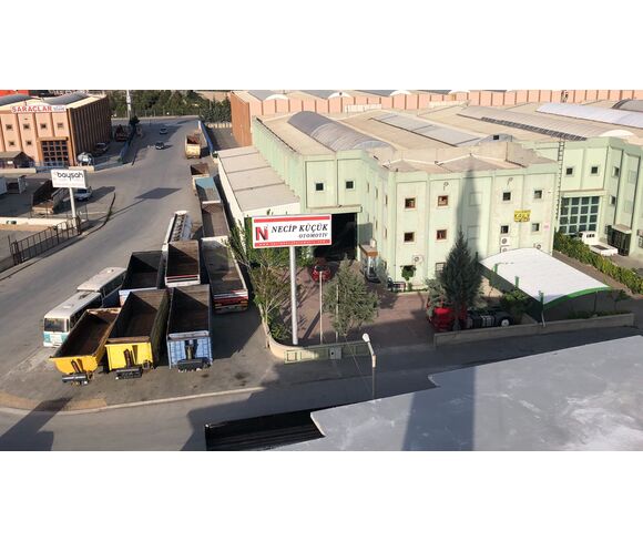 Necip Küçük Otomotiv Kimya Petrol Ürünleri San.Tic.Ltd.Şti.