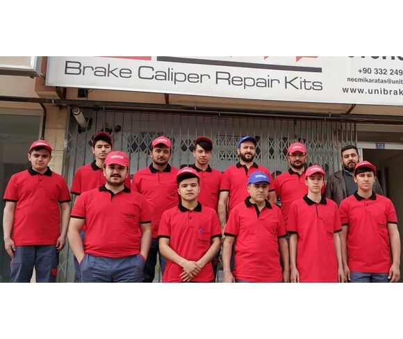 Necmi Karataş Otomotiv Yedek Parça İmalat İthalat Ve İhracat Limited Şirketi