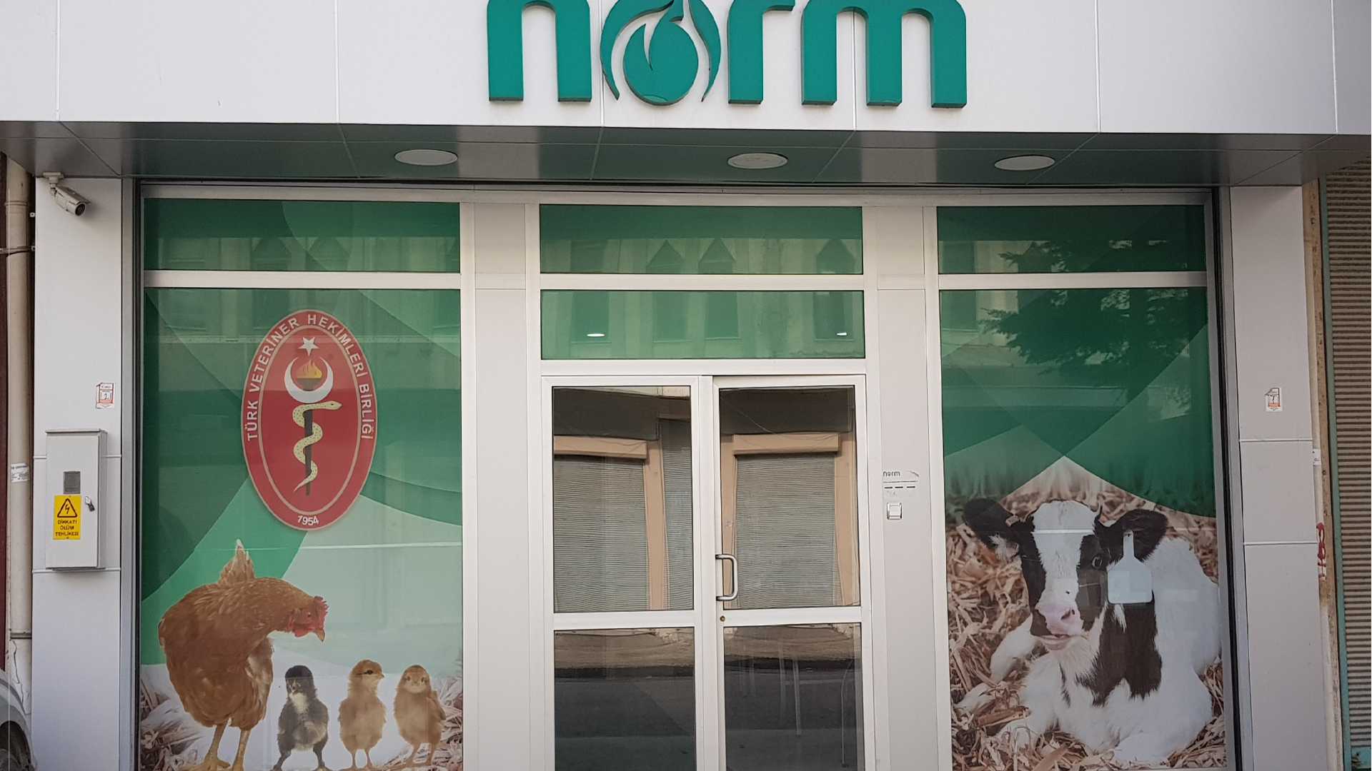 NORM HAYVAN SA&#x11E;LIK H&#x130;ZMETLER&#x130; SAN.T&#x130;C.LTD.&#x15E;T&#x130;