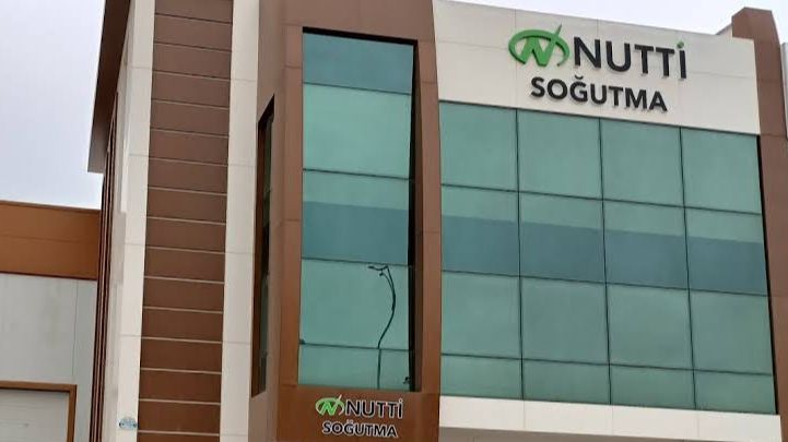 Nutti Endüstriyel Soğutma Sistemleri Sanayi Ve Ticaret Limited Şirketi