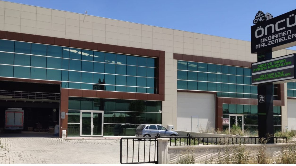 Öncü Zirai Değirmen Malzemeleri Mak. Ekip. San. ve Dış Tic. Ltd. Şti.