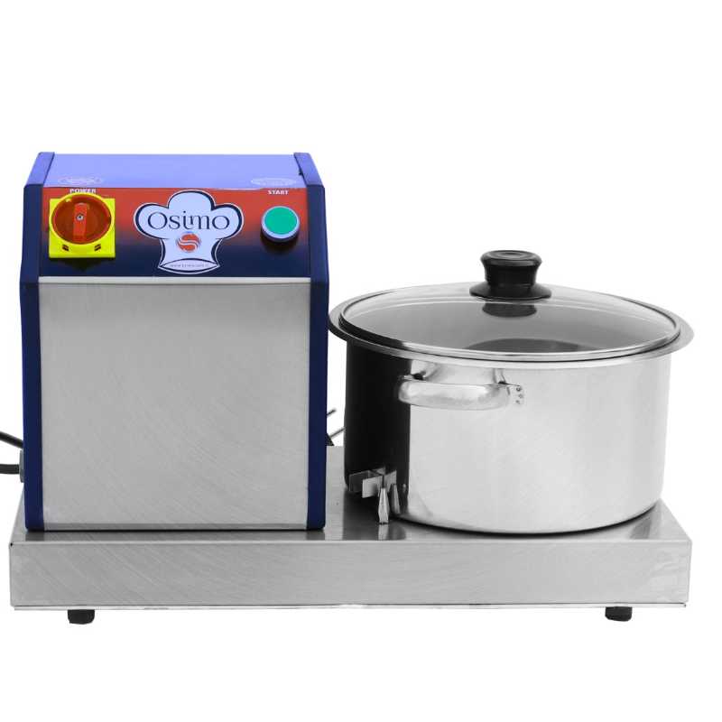 Sebze Doğrama Makineleri