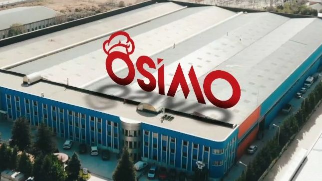 Osimo Endüstriyel Mutfak Ekipmanları İthalat İhracat Sanayi Ve Ticaret Limited Şirketi
