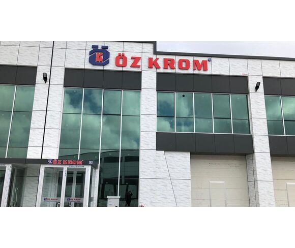 Öz Krom Sert Krom Kaplama Makina Otomotiv Sanayi ve Ticaret Ltd. Şti.