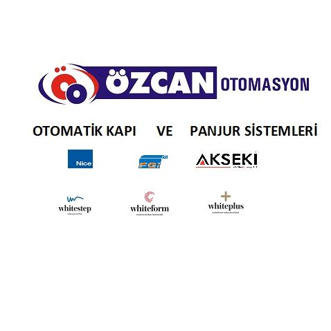ÖZCAN OTOMASYON OTOMATİK KAPI VE PANJUR SİSTEMLERİ  LTD ŞTİ