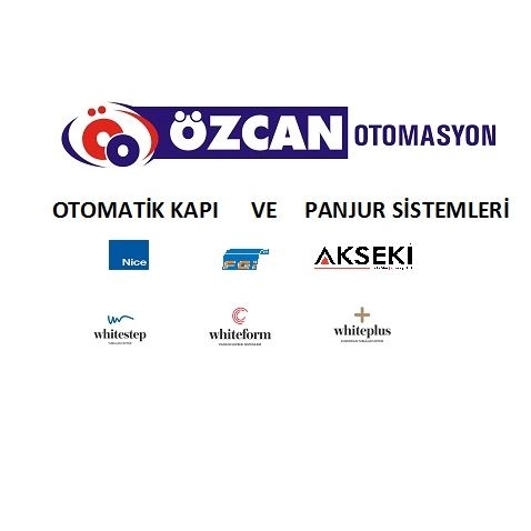 Özcan Otomasyon Otomatik Kapi Ve Panjur Sistemleri Ltd Şti Özcan Otomasyon Otomatik Kapi Ve Panjur Sistemleri Ltd Şti
