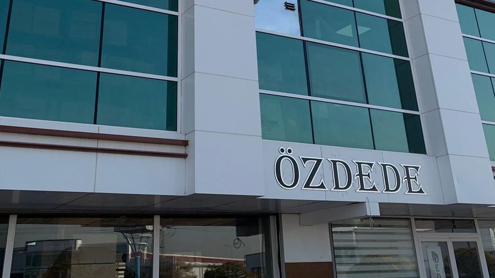 Özdede Bilgisayar Metal Ayakkabı Tekstil İnşaat Sanayi Ve Ticaret Limited Şirketi