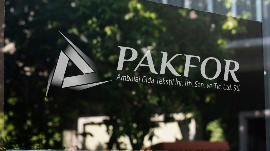 Pakfor Ambalaj G&#x131;da Tekstil &#x130;thalat &#x130;hracat Sanayi Ve Ticaret Limited &#x15E;irketi