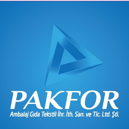 Pakfor Ambalaj G&#x131;da Tekstil &#x130;thalat &#x130;hracat Sanayi Ve Ticaret Limited &#x15E;irketi