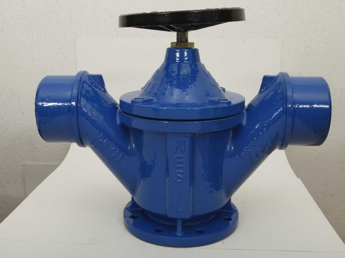 Bouche D'irrigation Agricole