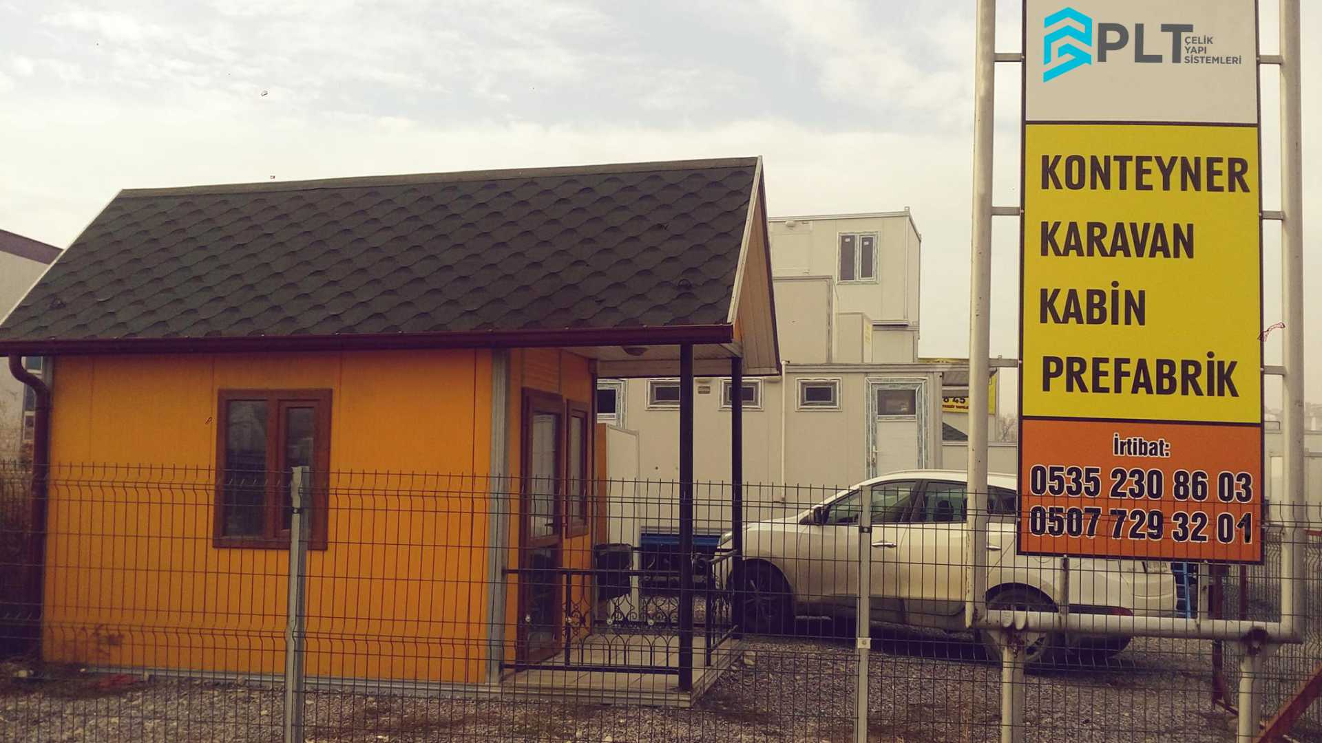 Plt Çelik Yapı Sistemleri Ltd. Şti.