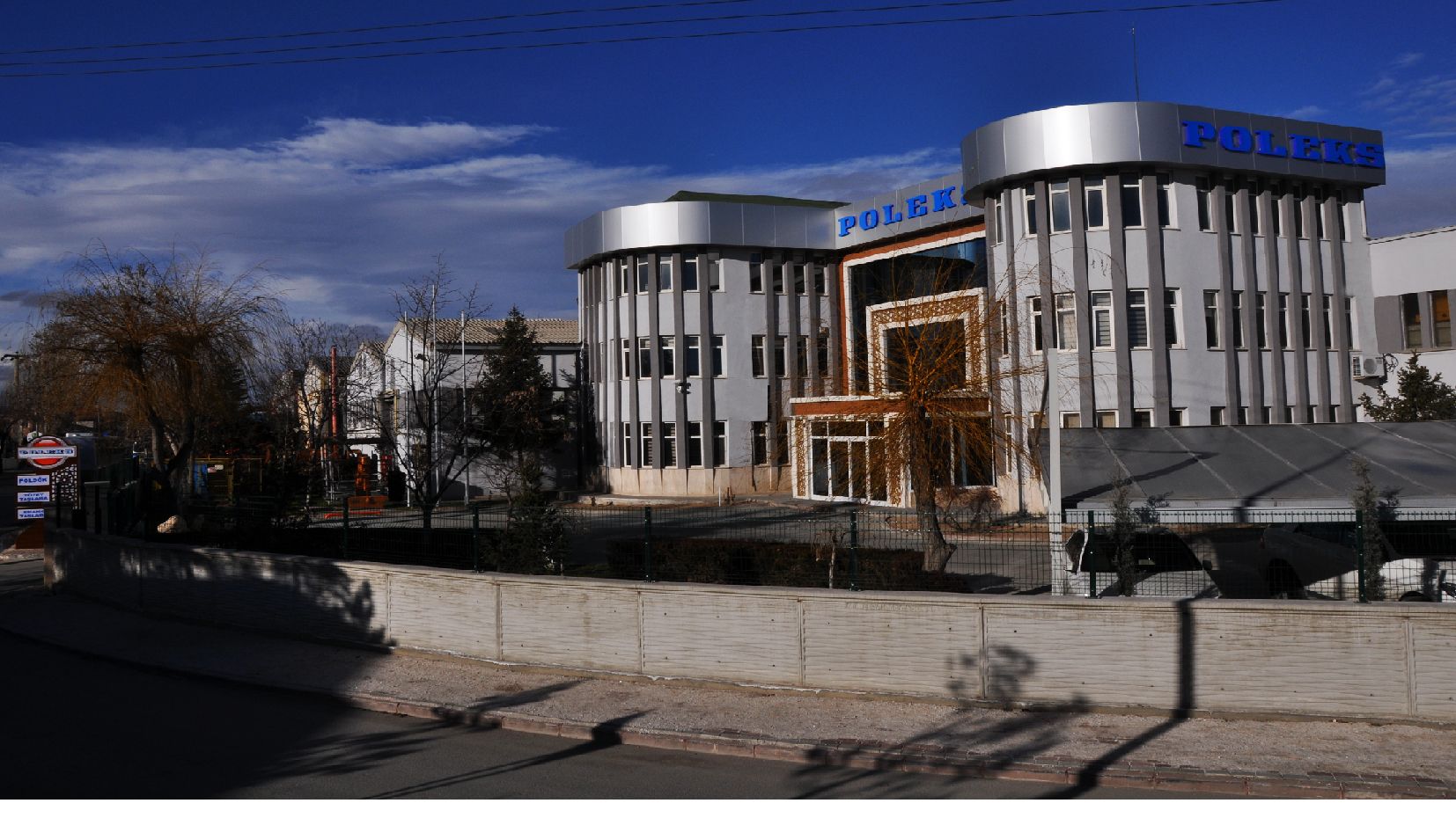 Poleks Makina Sanayi Ve Ticaret Anonim Şirketi