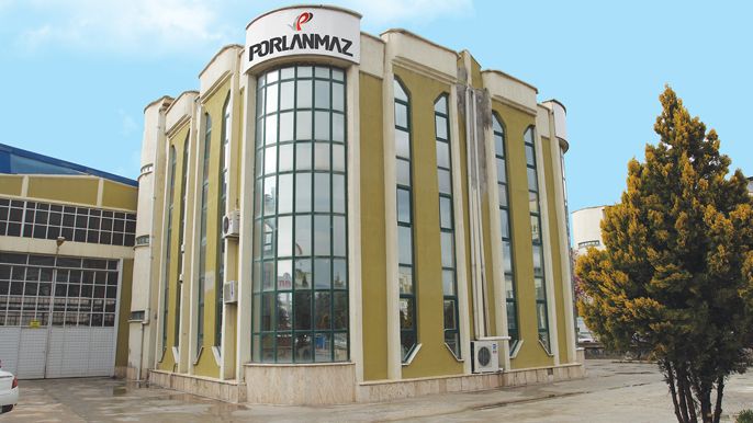 Porlanmaz Makine Metal Tekstil İnşaat Hırdavat Sanayi Ve Ticaret Limited Şirketi