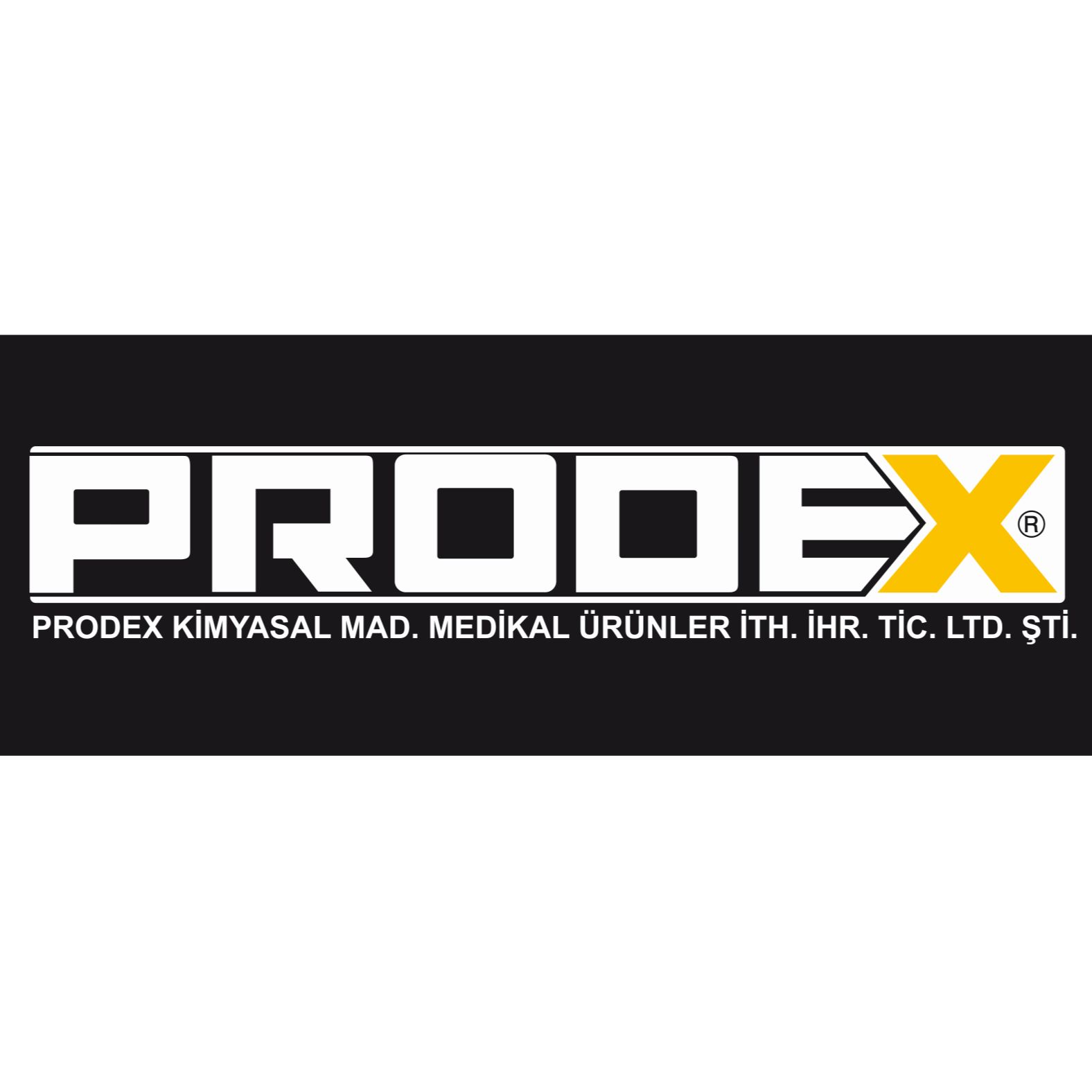 Prodex Kimyasal Mad. Medikal &#xDC;r&#xFC;n. &#x130;th. &#x130;hr. Tic.Ltd.&#x15E;ti.