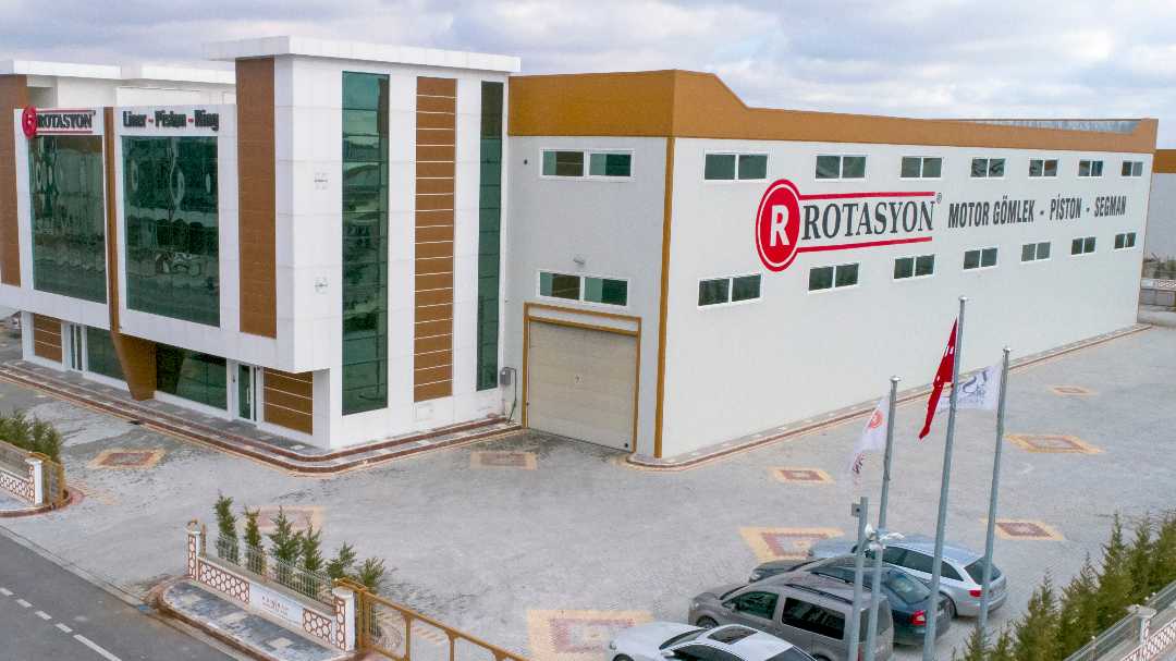 Rotasyon Otomotiv Elektronik Makina G&#x131;da &#x130;&#xE7; Ve D&#x131;&#x15F; Ticaret Limited &#x15E;irketi