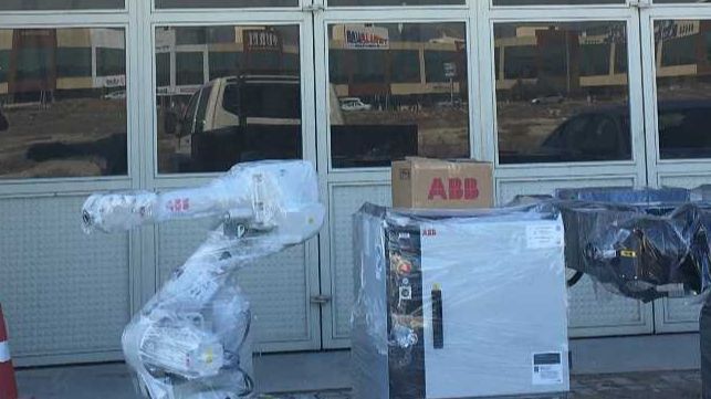 Rotosis Robotlu Otomasyon Sistemleri ve Yaz&#x131;l&#x131;m Hizmetleri Ltd.&#x15E;ti.