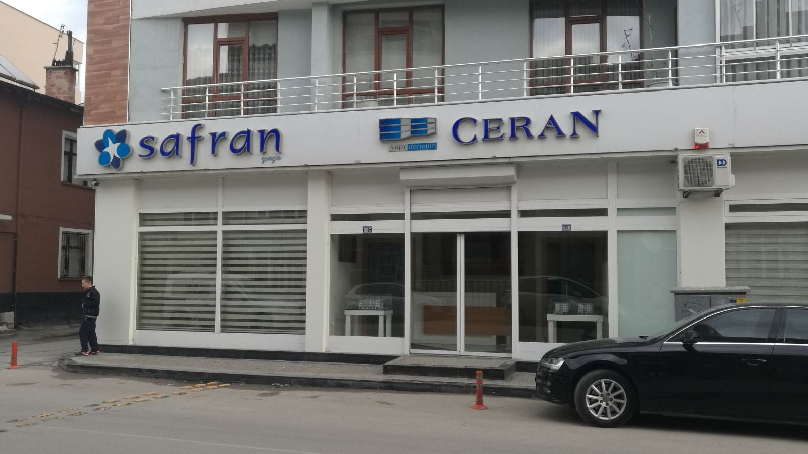 Safranyapı Mimarlık Lojistik İnşaat Mühendislik Danışmanlık San. ve Tic. Ltd. Şti.