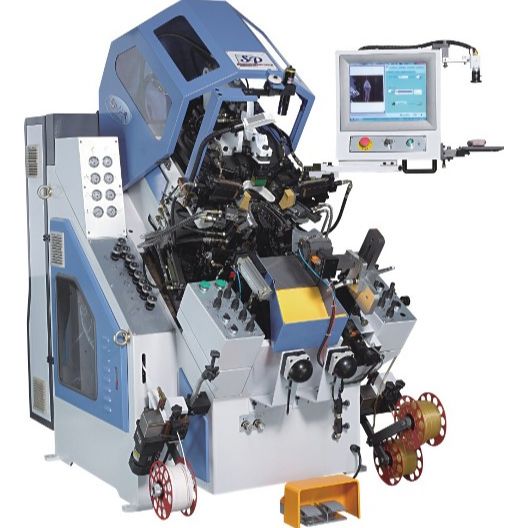 Ayakkabıcılıkta Kullanılan Makinalar