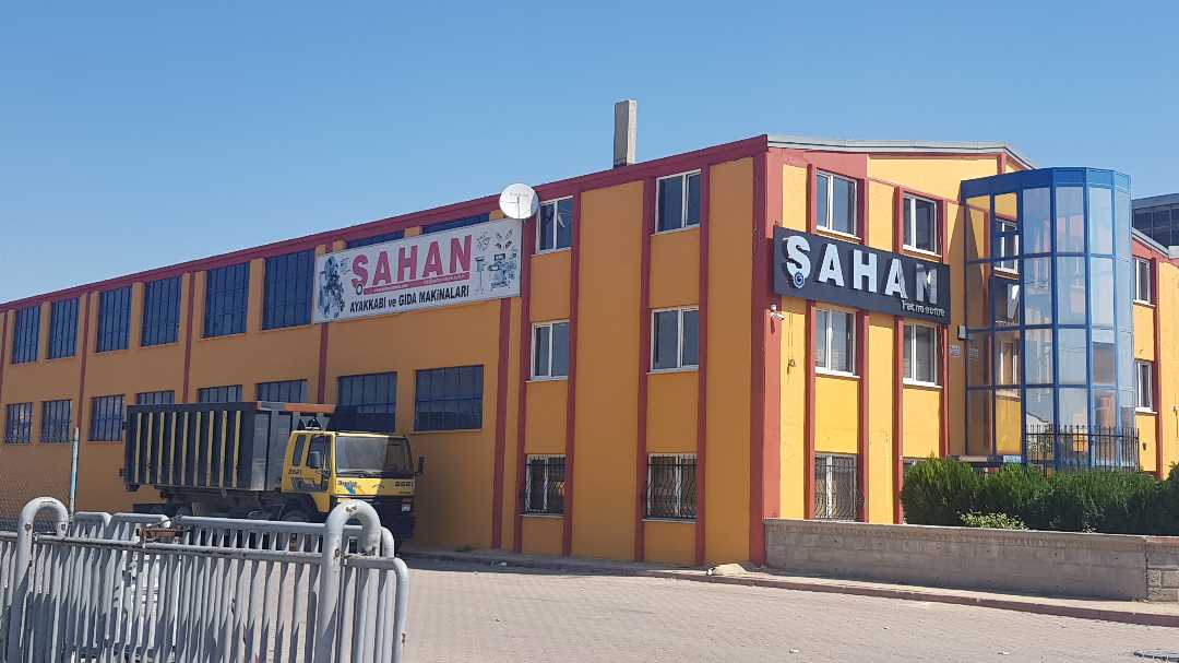 Şahan Bobinaj - Otomasyon Elektrik ve Makina San. Tic. Ltd. Şti.