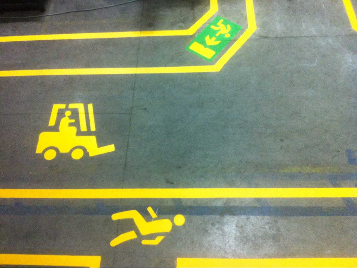 Floor Covering Machine