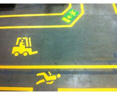 Floor Covering Machine