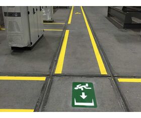 Floor Covering Machine