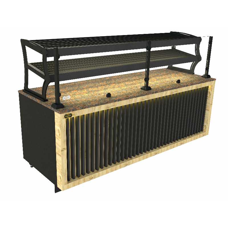 Refrigerador Industrial