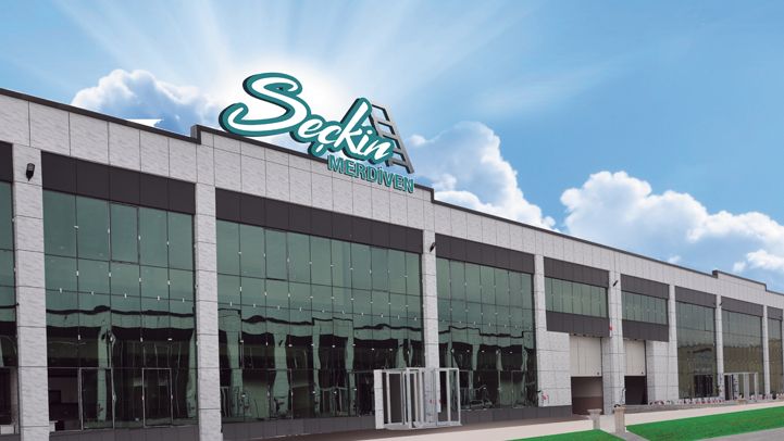 Seçkin Madeni Eşya San. ve Tİc. Ltd. Şti. 