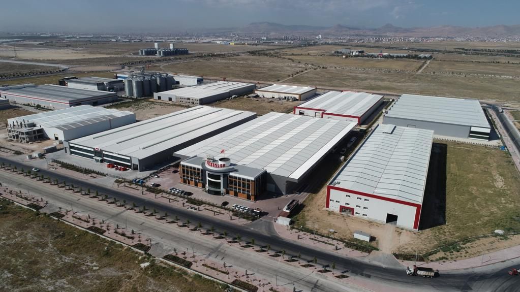 Se&#xE7;kinler Metal Sanayi ve Ticaret Anonim &#x15E;irketi