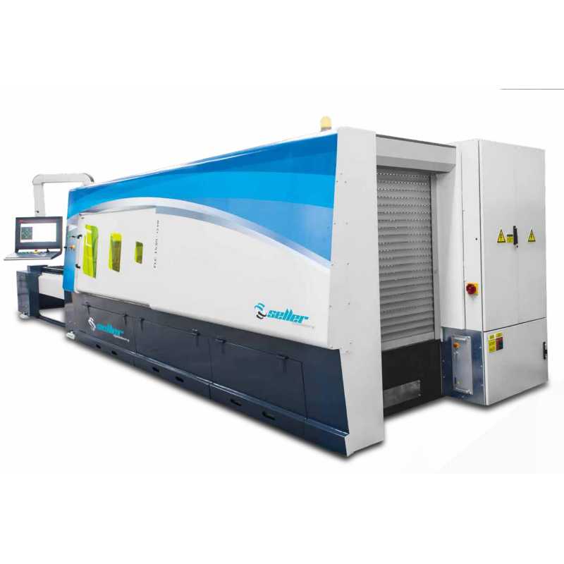 Fiber Laser Cutting Machine