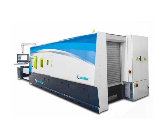 Fiber Lazer Kesim Makinesi