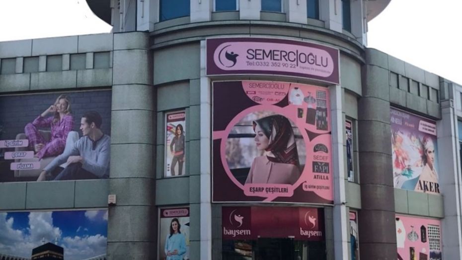 Semercioğlu Eşarp Tekstil Sanayi Ticaret Limited Şirketi