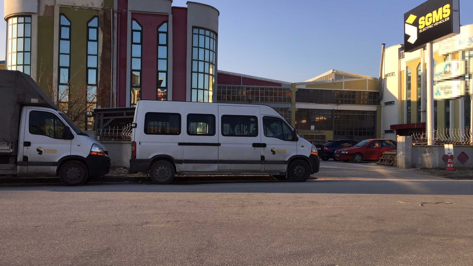 S.G.M.S.Sağlık Gereçleri Makina Sanayi Ve Ticaret Limited Şirketi