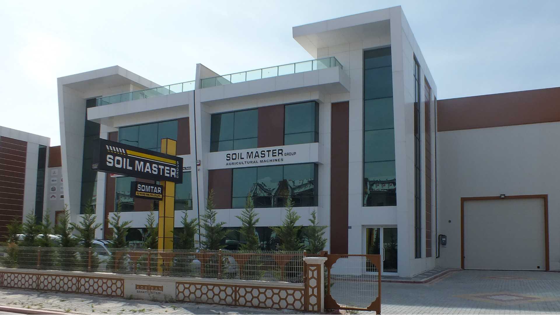 Somtar İç Ve Dış Sanayi Ticaret Limited Şirketi