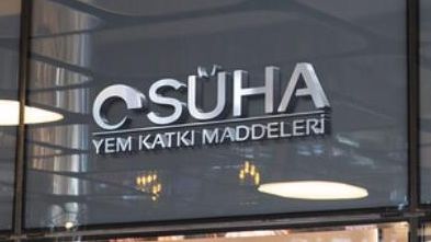 S&#xFC;ha Yem Katk&#x131; Maddeleri