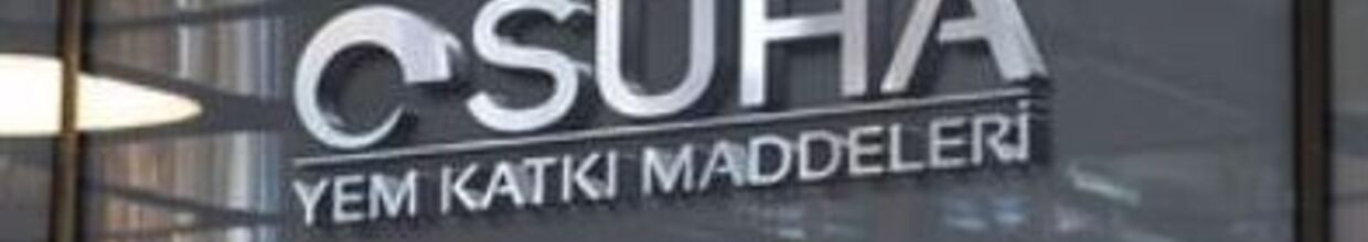 Süha Yem Katkı Maddeleri