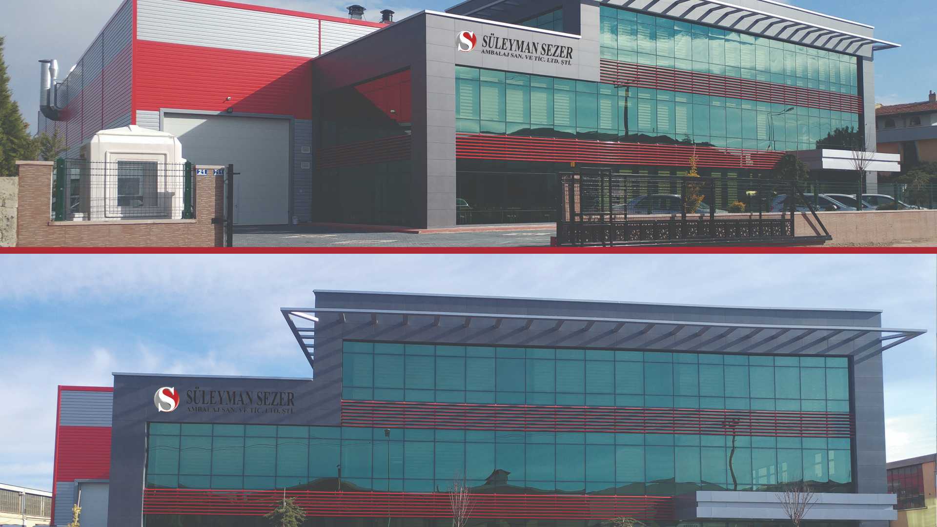 Süleyman Sezer Ambalaj Sanayi Ve Ticaret Limited Şirketi